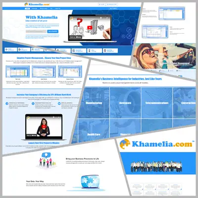 KHAMELIA SOFTWARE