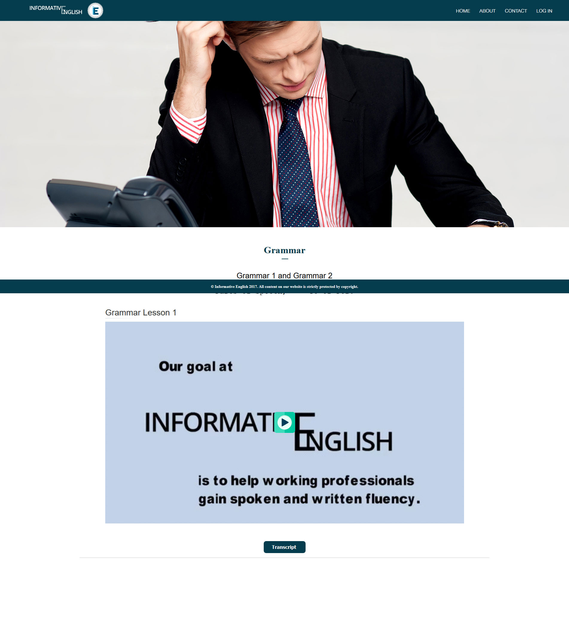 Informative English 4