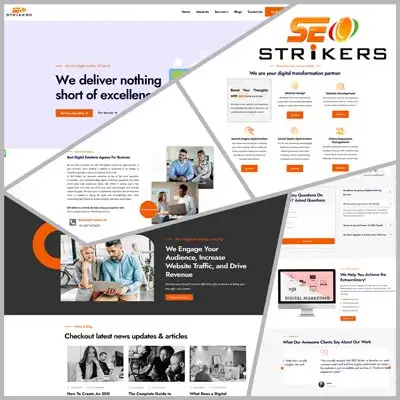 SEO STRIKERS