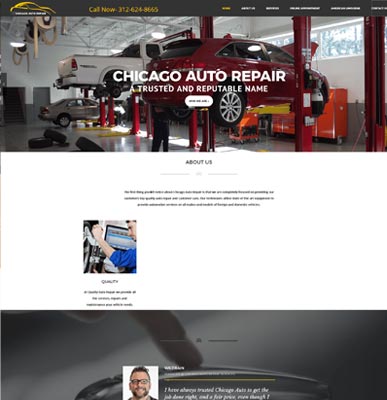 CHICAGO AUTO REPAIR