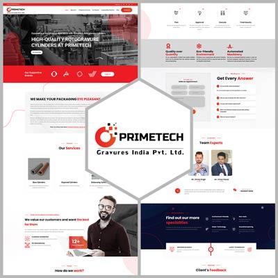 PRIMETECH GRAVURES