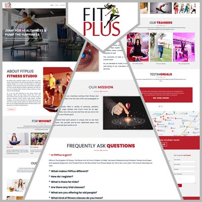 FITPLUS FITNESS STUDIO