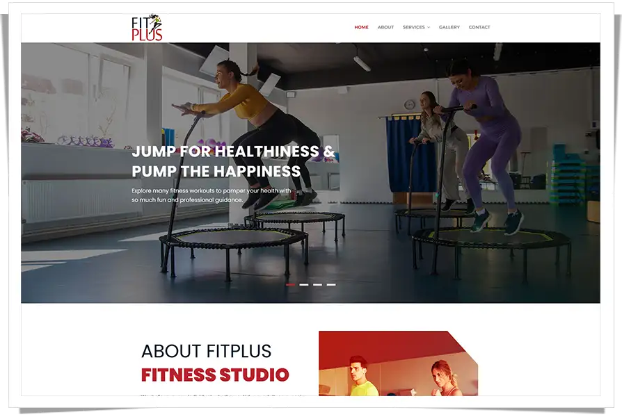 fitplus fitness studio