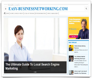 easy business networking