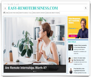 easy remotebusiness