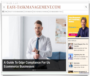 easy task management