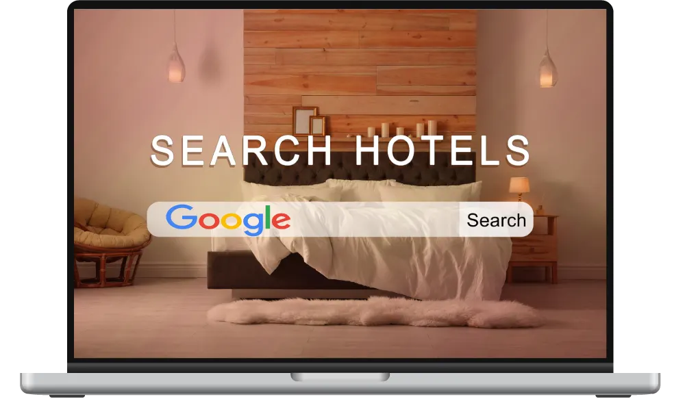 google hotel