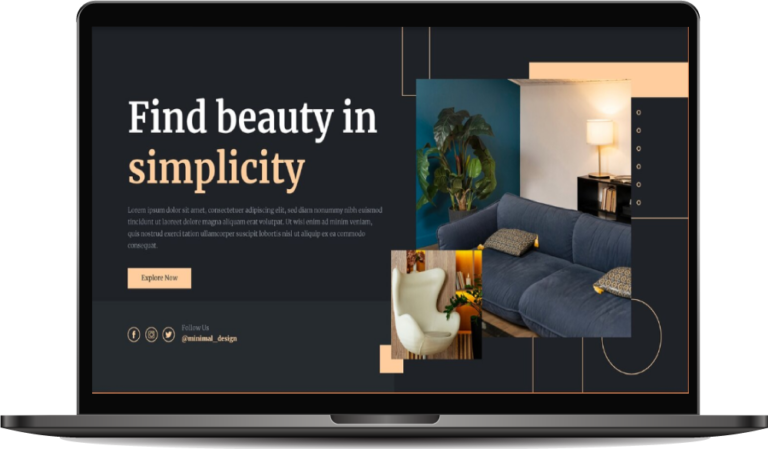 interior website