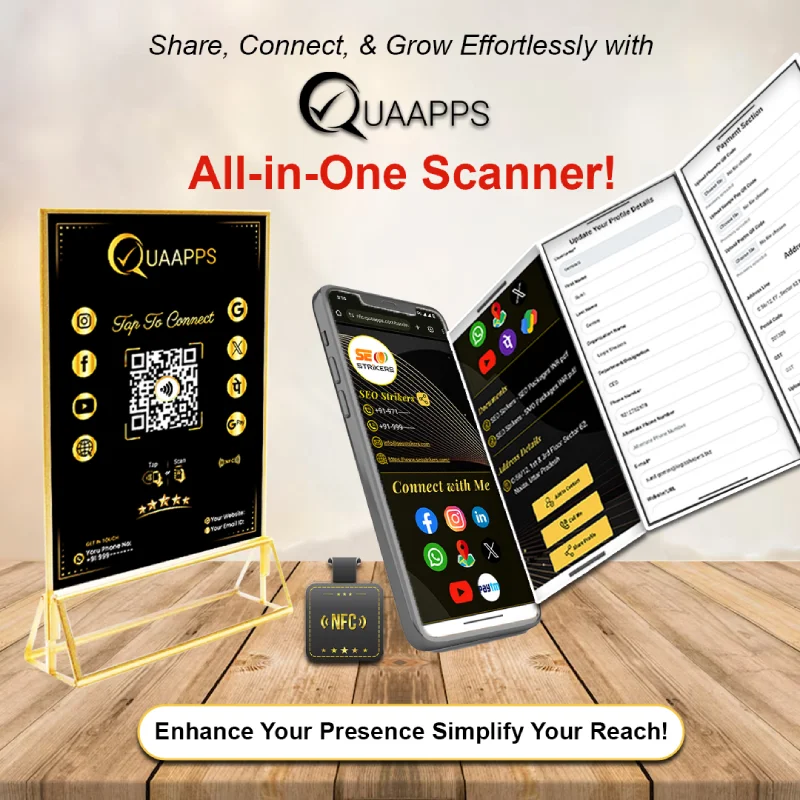 All in One NFC Smart Scanner All in One NFC Smart Scanner