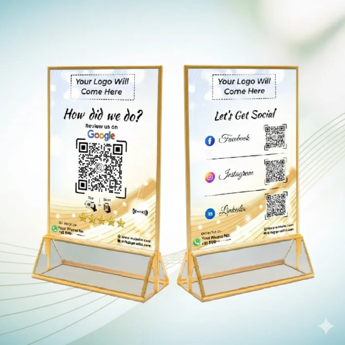 Google Review Scanner and 3 Social Media Scanner