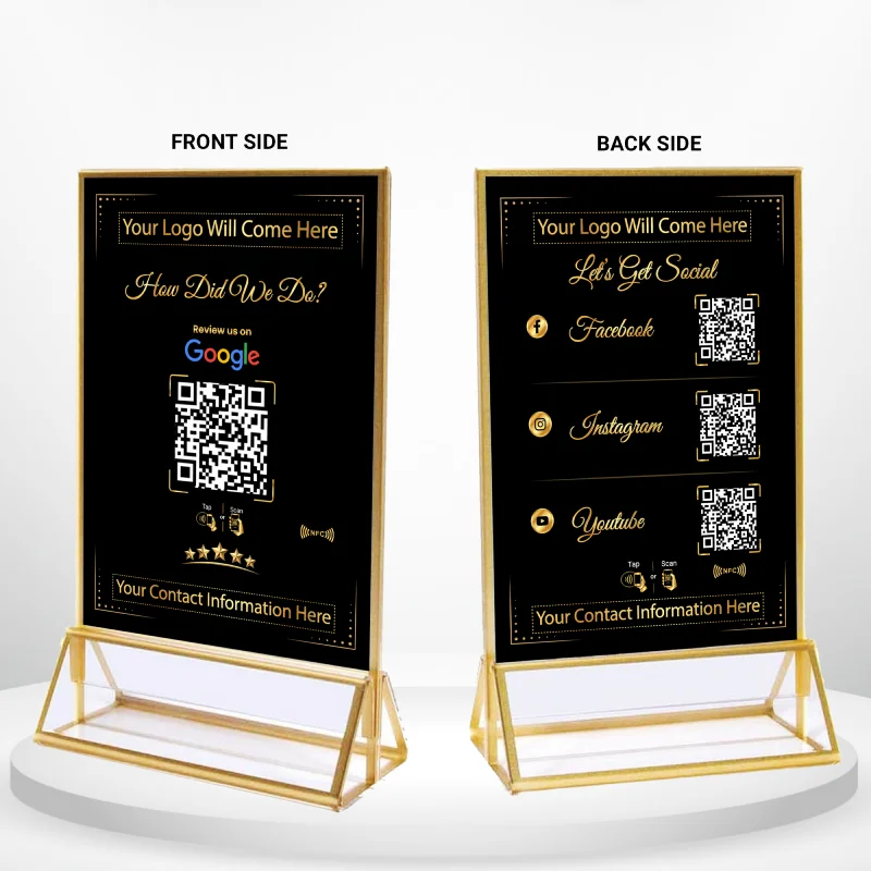 Google Review Scanner and 3 Social Media Scanner