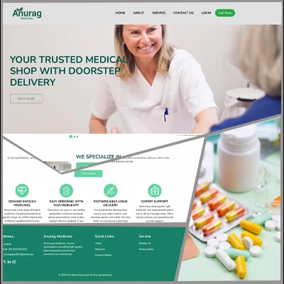 ANURAG MEDICOSE